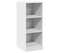 (white, 48x41x102 cm/10 kg) vidaXL Wardrobe Organiser Bedroom Closet Clothes Storage Shelf Engineered Wood