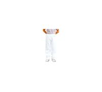 (White, 4XL) Bakers Trousers