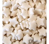 White 5 Star Sprinkles 30g Bag Edible Cake Decoration Sugar Sprinkles Cake Toppers
