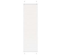 (white, 55 x 200 cm) vidaXL Pleated Blind Anthracite 60x100 cm Fabric Width 59.4 cm Polyester