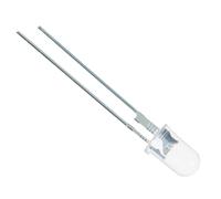 White 5mm Deluxe High Intensity LED 75,000mcd (Pack of 25)