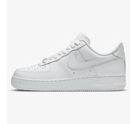 (White, 6) Nike Air Force 1 Low '07 Womens Trainers