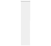 (white, 60 x 210 cm) vidaXL Roller Blind Blackout Off White 45x175 cm Fabric Width 40.7 cm Polyester