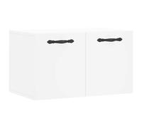 (white, 60 x 36.5 x 35 cm) vidaXL Wall Cabinet Hanging Storage Cabinet Display Cabinet Engineered Wood