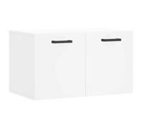 (white, 60 x 36.5 x 35 cm) vidaXL Wall Cabinet Storage Cabinet Display Cabinet Sonoma Oak Engineered Wood