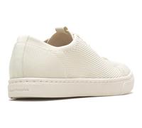 (White, 7 (Adults')) Hush Puppies Good Textile Men's Stone Trainers