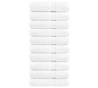 Premium Towels SOLUND 600gsm Towel Bath Towel Face Towel Guest Towel vidaXL