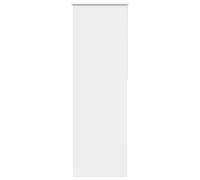 (white, 70 x 230 cm) vidaXL Roller Blind Blackout Off White 75x230 cm Fabric Width 70.7 cm Polyester