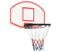 Vidaxl Basketball Backboard White 71X45X2 Cm Polyethene, White