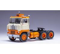 White 7400 1960 Beige Truck 1:43 IXO Model Ixo Model