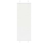 Pleated Blind Fabric Width Polyester Blackout Blind Roller Blind vidaXL