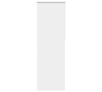 (white, 75 x 210 cm) vidaXL Roller Blind Blackout Off White 75x230 cm Fabric Width 70.7 cm Polyester