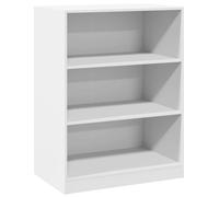 Wardrobe Organiser Bedroom Closet Clothes Storage Shelf Engineered Wood vidaXL
