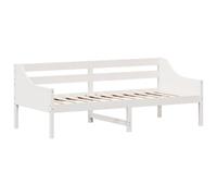 Day Bed Sofa Bed Frame Daybed Couch Bedroom Guest Bed Solid Wood Pine vidaXL