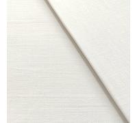 White 94 Inch Wide Premium Grade Polyester & Cotton 68 Pick Sheeting Fabric for All Types of Crafts, Backdrops, Linings, Tablecloths, Bedding, Stage Wear as Well as Many Other uses. - by The Metre
