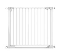 (White, 96cm - 103cm) Safetots Safestep Baby Gate