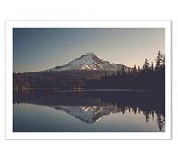 White A1 Picture Photo Frames Poster Frames Modern Style Hang Portrait Landscape