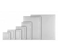 White Access Panel Inspection Door Revision Hatch 250mm X 400mm