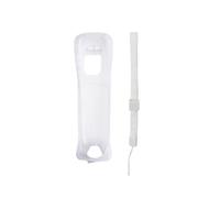 (white accessories) For Nintendo Wii/Wii U Joystick 2 in 1 Wireless Nunchuck Remote Gamepad