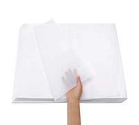 White Acid Free 18 X 28 Arts & Kraft Wrapping Packing Tissue Paper (1000 Sheets (2 Reams))
