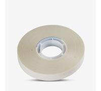 White Acid Free Adhesive Tape : Double Sided : 12mm x 30m