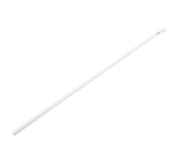 White Acrylic Curtain Pull Wand Free for Curtains and Blinds, Tool | Simple Style, Home Use, Lightweight Accessory, Blind Parts, Reusable Wand for Drapes and Vertical Blind