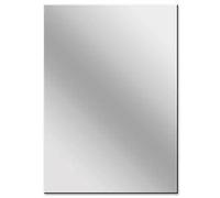 White Acrylic Sheet Cut to Size, Plastic Sheet, White Acrylic Perspex 5mm Thick (500mm x 500mm)