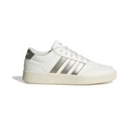 adidas Women's BREAKNET 3.0 Shoes, core White/Cyber met./Off White, 3.5 UK