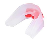 White Adult Teeth Protector with Premium EVA Material - Suitable for Judo and BJJ