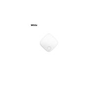 (White) Air tag Tracker Android & Apple Mini tracker GPS Built in Speaker