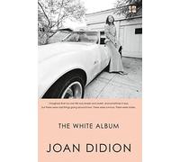 WHITE ALBUM by Joan Didion Paperback Self Help Business