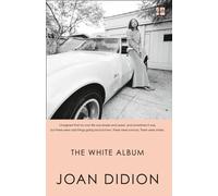 WHITE ALBUM PB by Joan Didion (Paperback Book)
