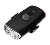 White And Red LED Light Topeak HEADLUX DUAL USB