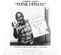 WHITE,ANDREW - Fonk Update [VINYL]