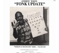 White,Andrew - Fonk Update [Vinyl LP] [VINYL]