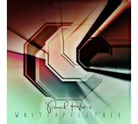 White Apple Tree - Peach Hat X