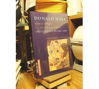 White Apples and the Taste of Stone: Selected Poems, 1946-2006