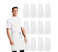 white apron for women white aprons for adults chef apron for men grilling aprons for men