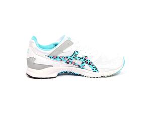 White/Aquarium Tarther SC Shoes - male - Asics - Sneakers - White - 10 UK - Shoes 10 UK