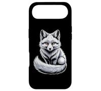 White Arctic Fox Snow Fox Wildlife Nature Winter Case for iPhone Air