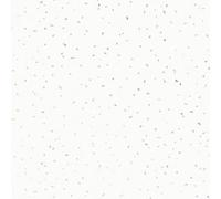 White Arctic PVC Shower Wall Panel - 2400 x 1000mm