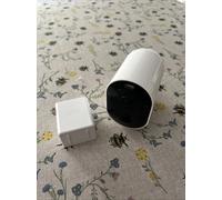 ARLO Pro 5 2K 1520p WiFi Security Camera System - 3 Cameras, Black, Black