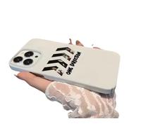 White Arrow Harry Niall Styles Tour Horan One 1D Direction Fan Girl Custom Compatible With iPhone 11 12 13 14 15 16 Pro Max Plus Mini Bumper Case Custom Design Name Protective Cover Silicone