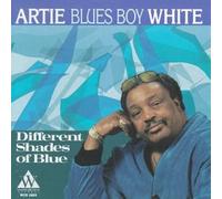 White, Artie 'blues Boy' - Different Shade of Blue