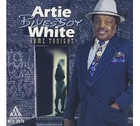 White, Artie 'blues Boy' - Home Tonight