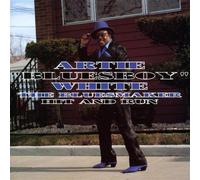 White, Artie 'Bluesboy' - Hit & Run