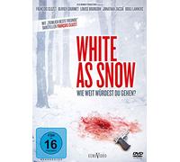 White as snow (DVD)