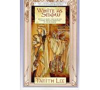 White As Snow (Fairy Tales)
