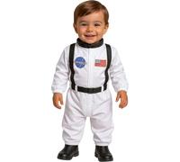 White Astronaut Costume for babies
