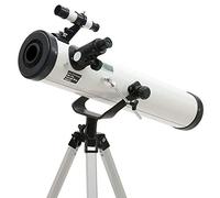 White Astronomical Telescope HD Students Adult World Dual-Use Finderscope Monocular 35-525 Times
